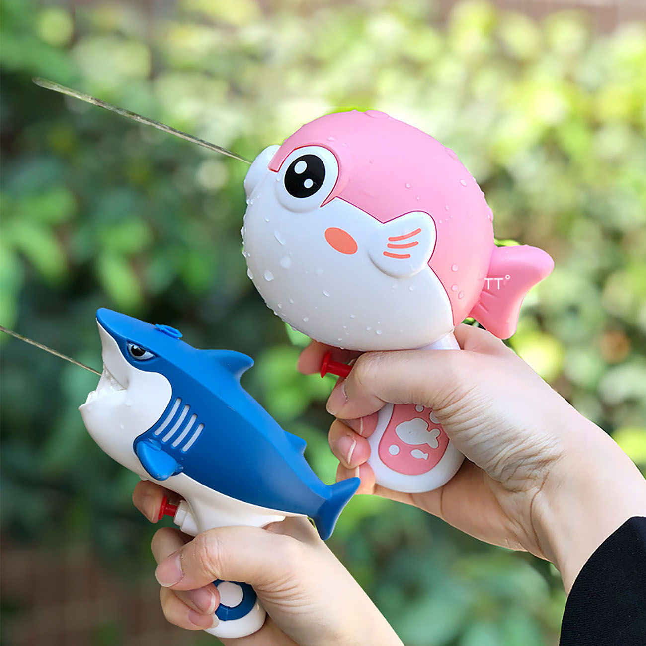 Water Gun Soaker - Kids Water Gun Summer Toy Water