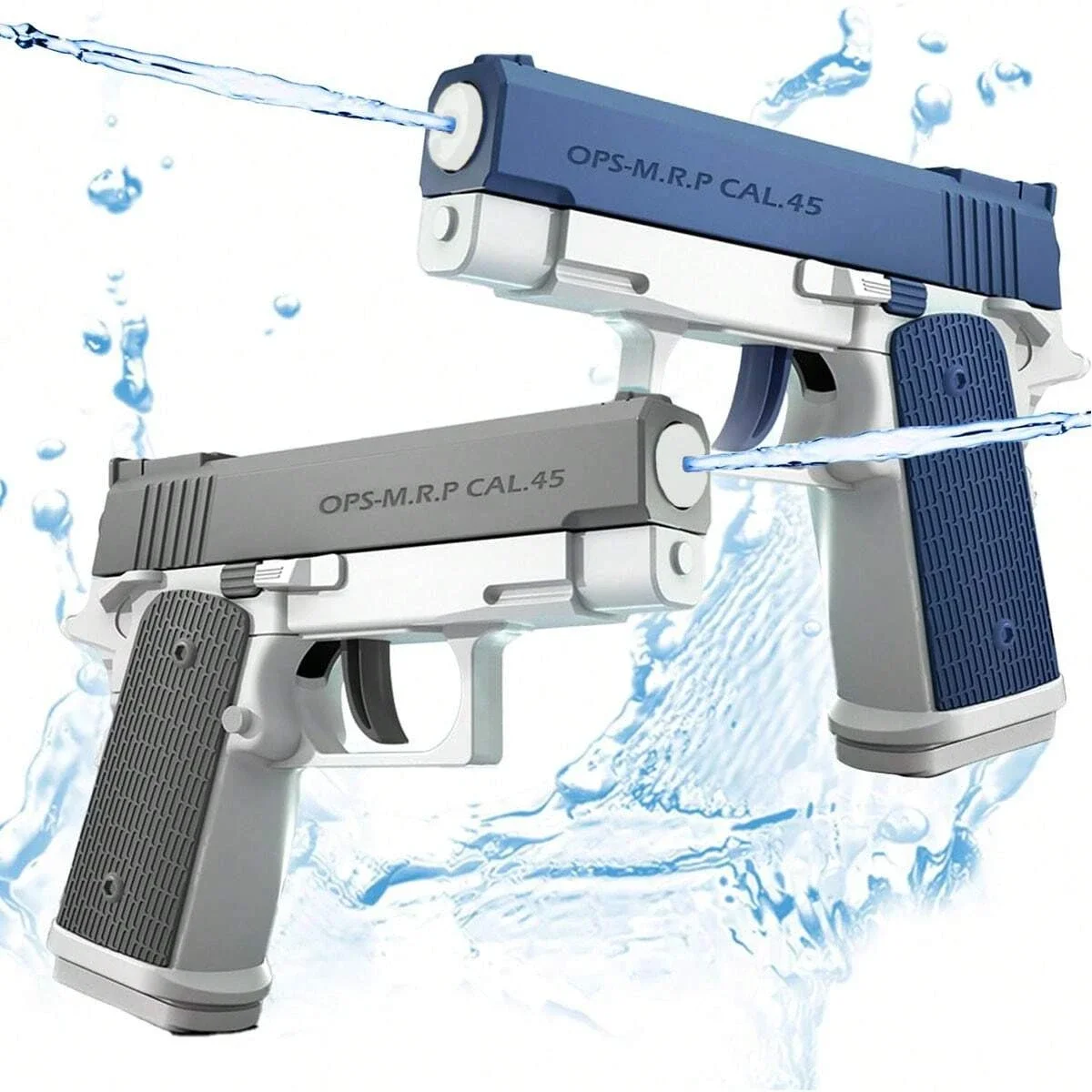 Water Gun Soaker - Toy Water Guns Pistol Toy Squirt
