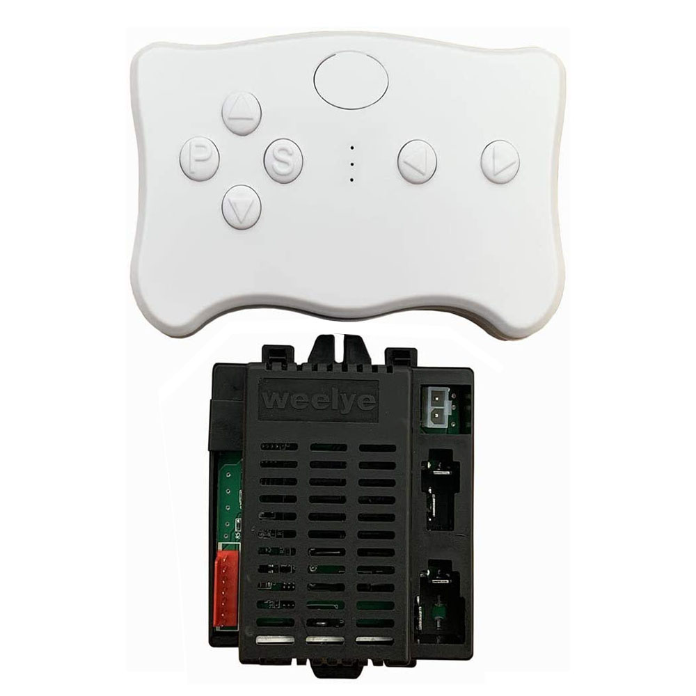Ride On Toy Car - Weelye RX18 12V Receiver and TX1