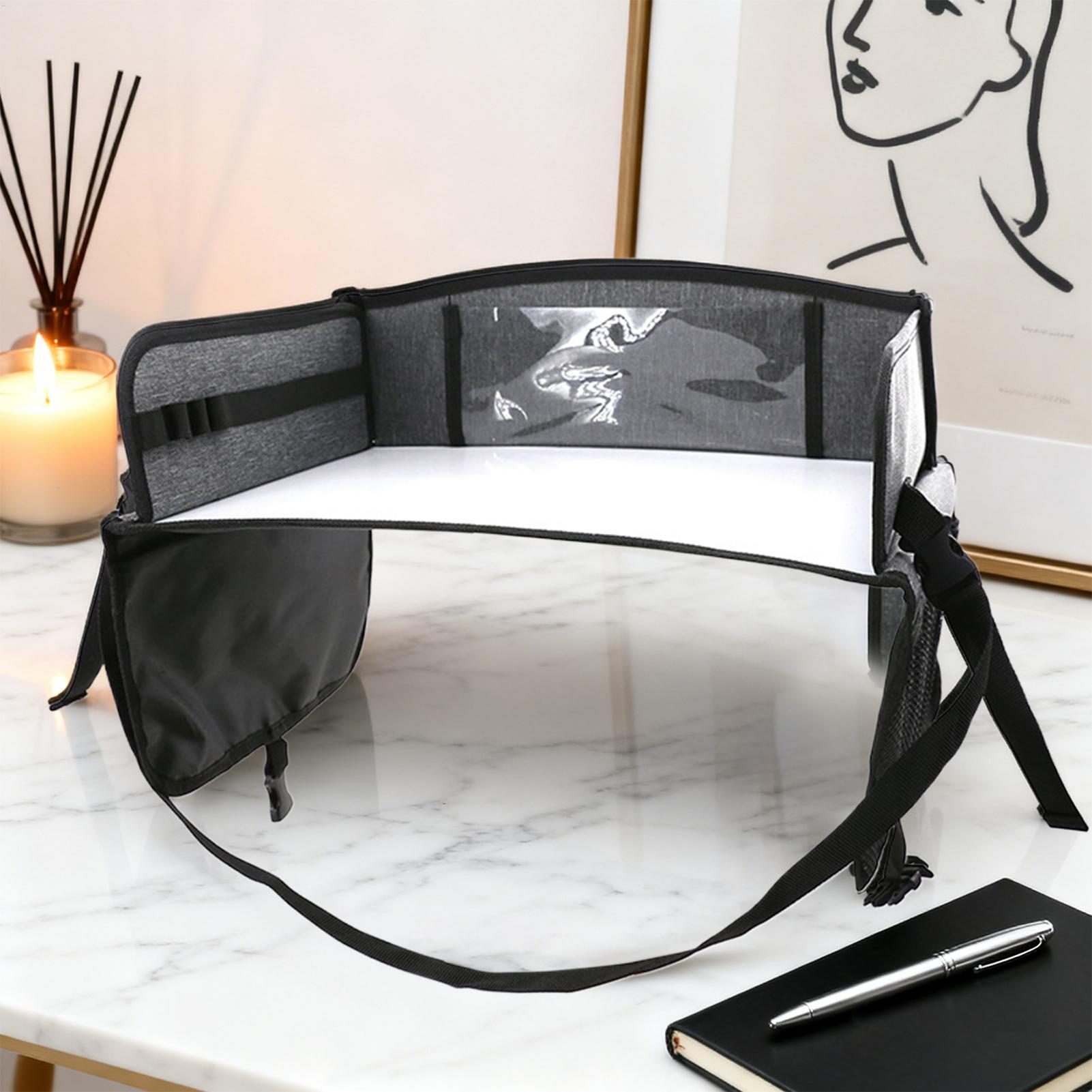 Outdoor Toys For Kids - Kids Car Tray With Pocket Foldable