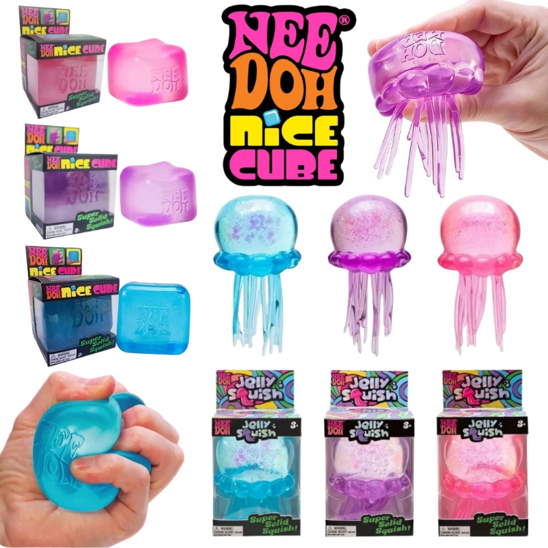 Outdoor Toys For Kids - Needoh Jellyfish Beach Water Play Outdoor