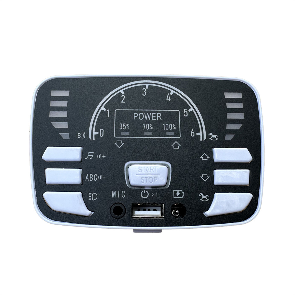 Ride On Toy Car - VitalKos ZK906= ZK907 2.4G Bluetooth Multifunctional