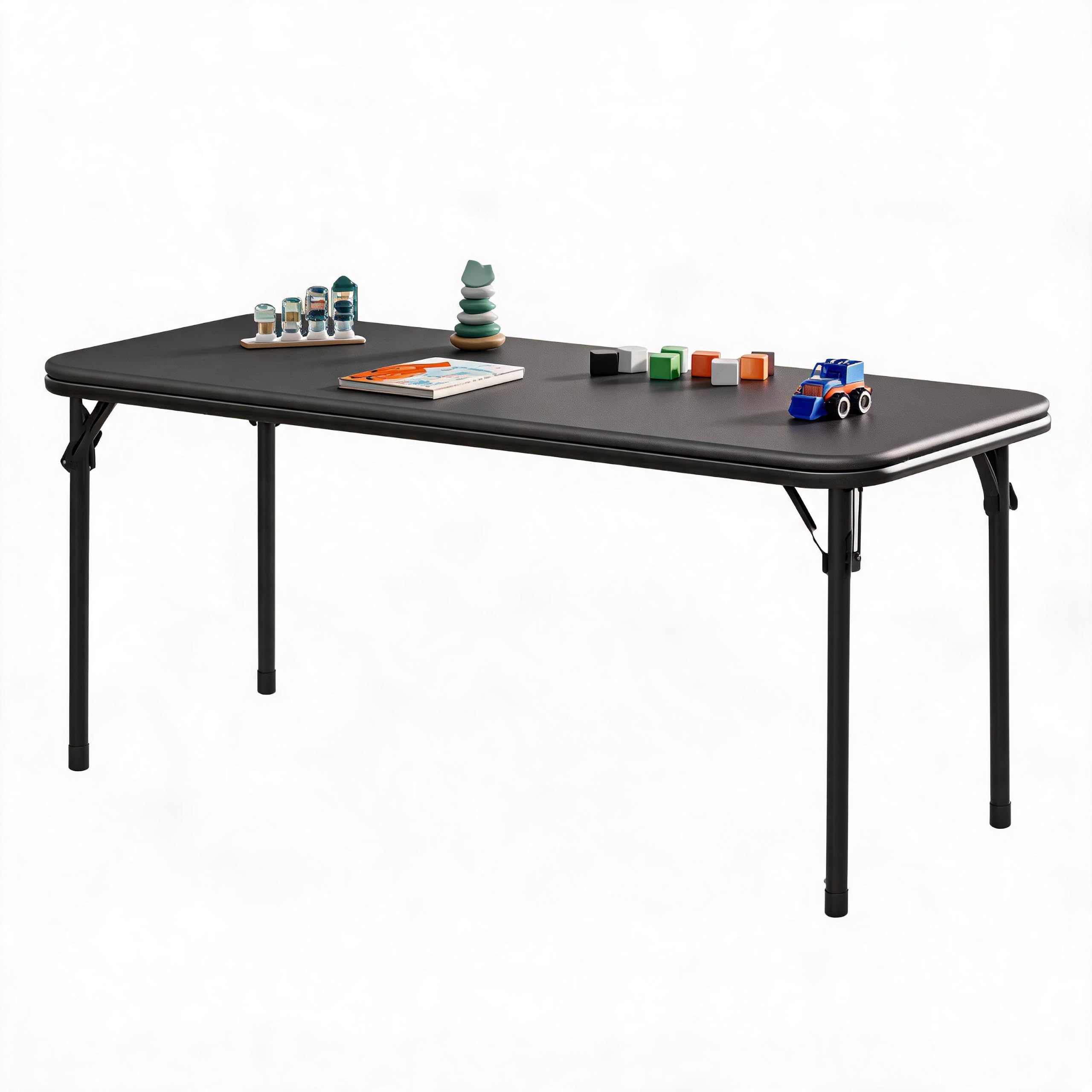 Kids Outdoor Folding Table - 47