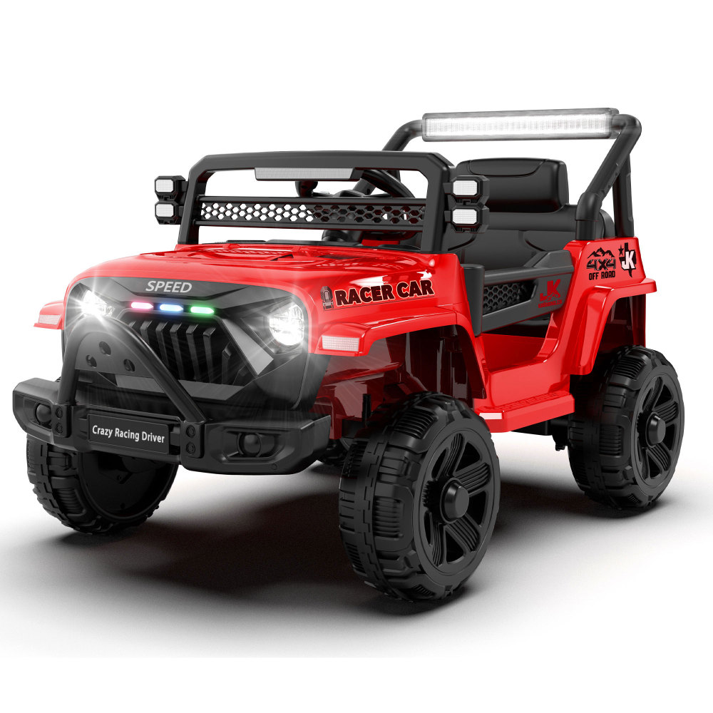 Ride On Toy Car - 12V Kids Ride On Electric Truck