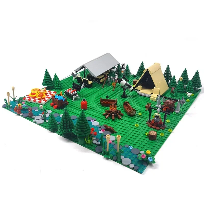 Kids Outdoor Folding Table - MOC Outdoor Camping and Picnic Tent