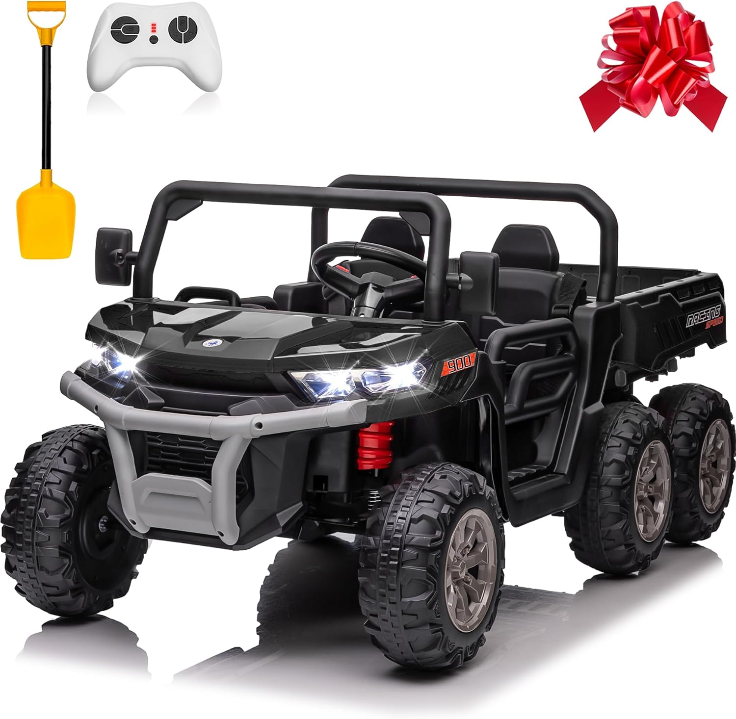 Ride On Toy Car - 4x4 24V Ride on Dump Truck