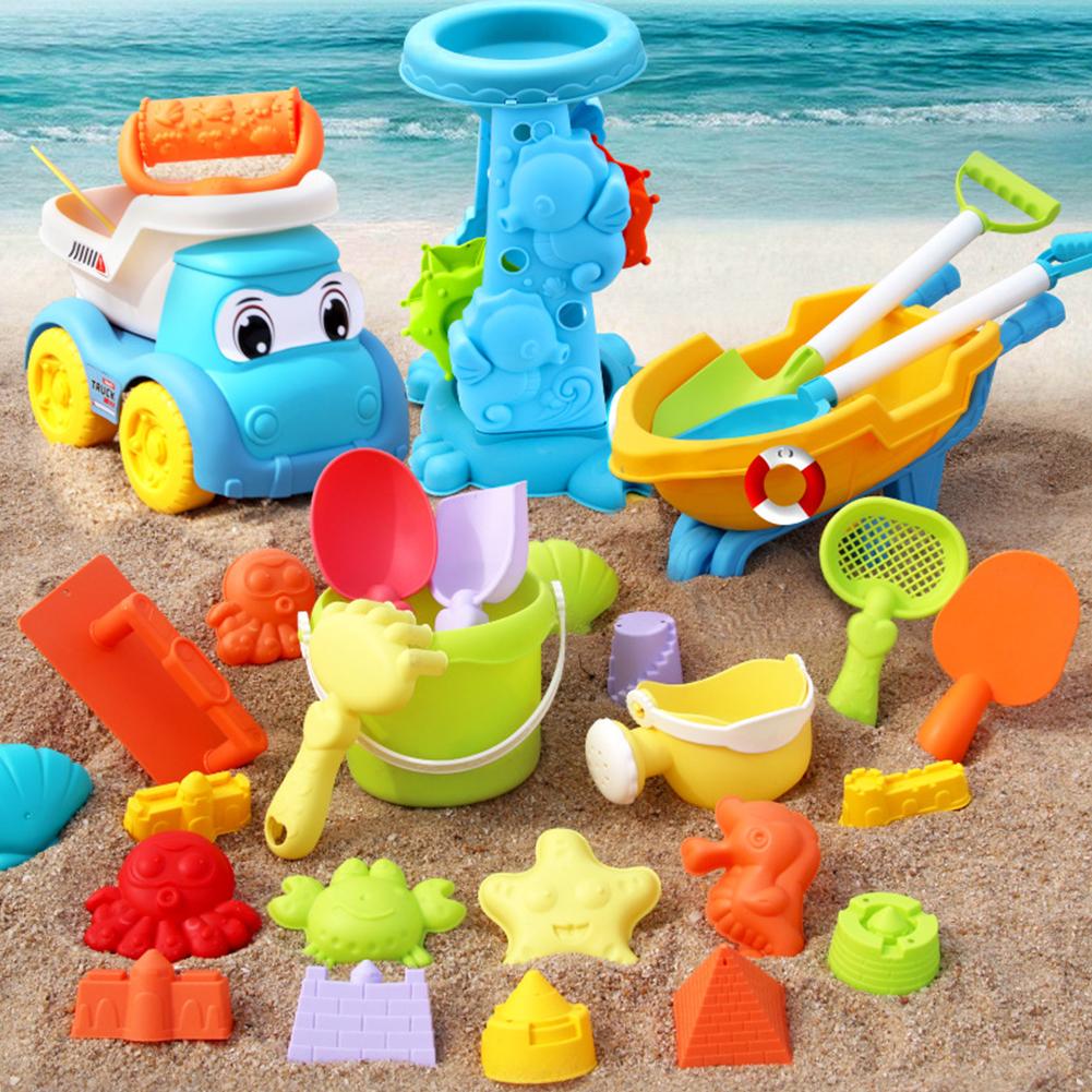 Kids Outdoor Park - Kids Beach Toy Set Baby Sand