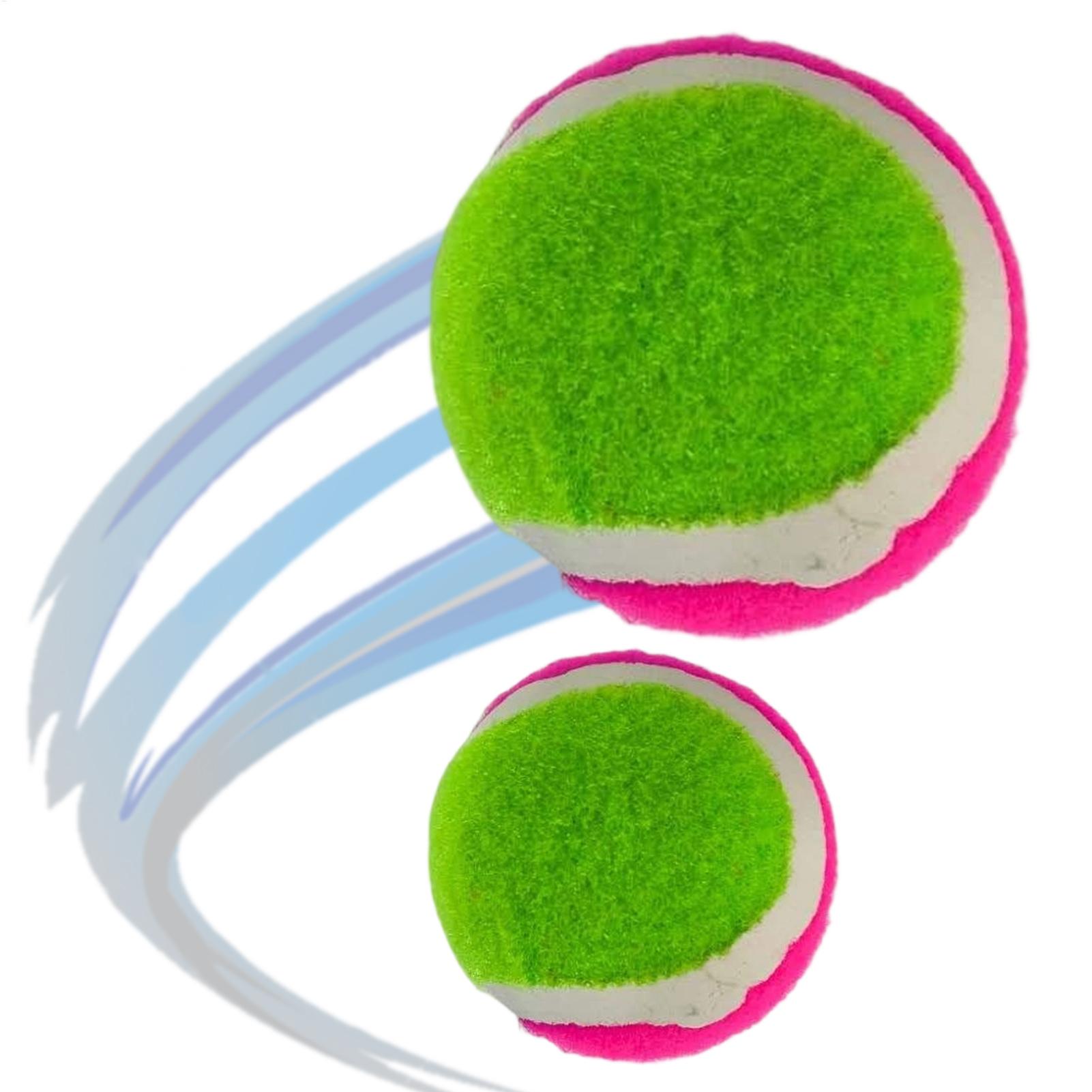 Kids Outdoor Park - 2pcs 2.5 Inch Sticky Toss and