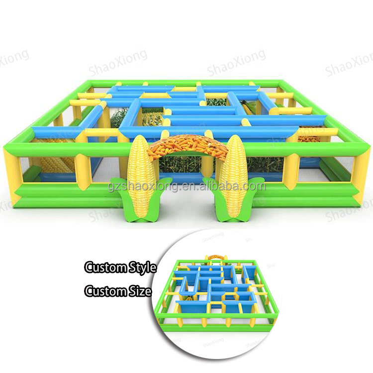 Inflatable Game Outdoor Large  - Kids Outdoor Zone ulasan dan harga