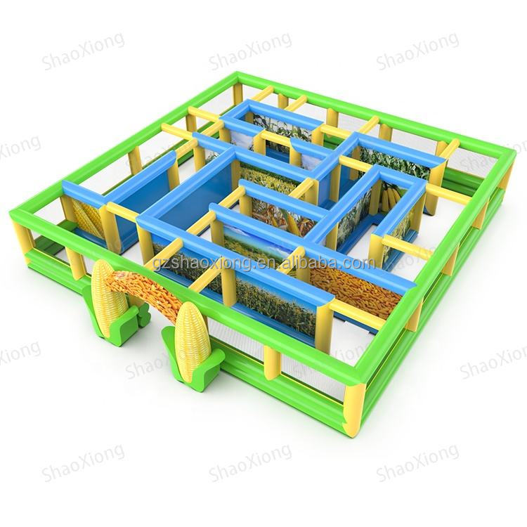 Inflatable Game Outdoor Large  - Kids Outdoor Zone ulasan dan harga