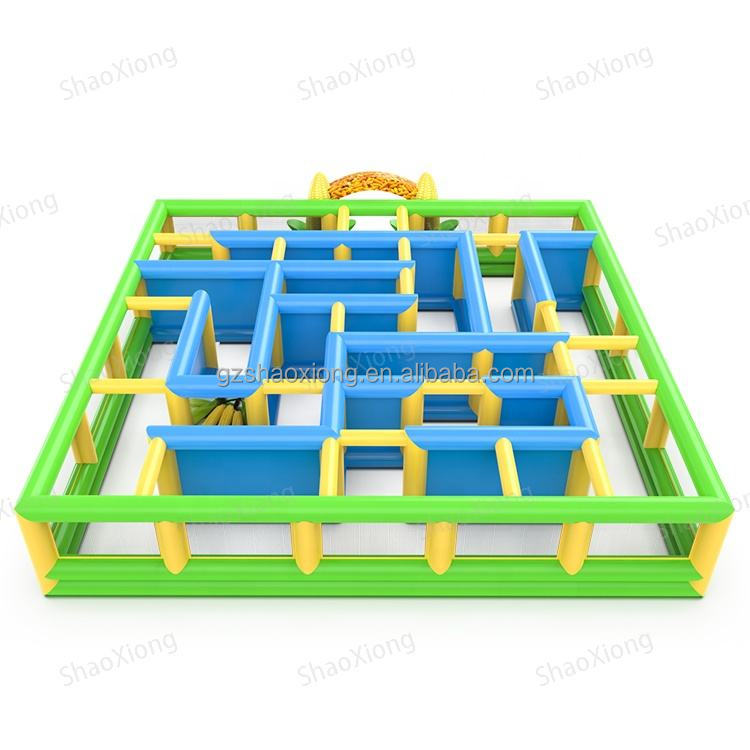 Inflatable Game Outdoor Large  - Kids Outdoor Zone ulasan dan harga