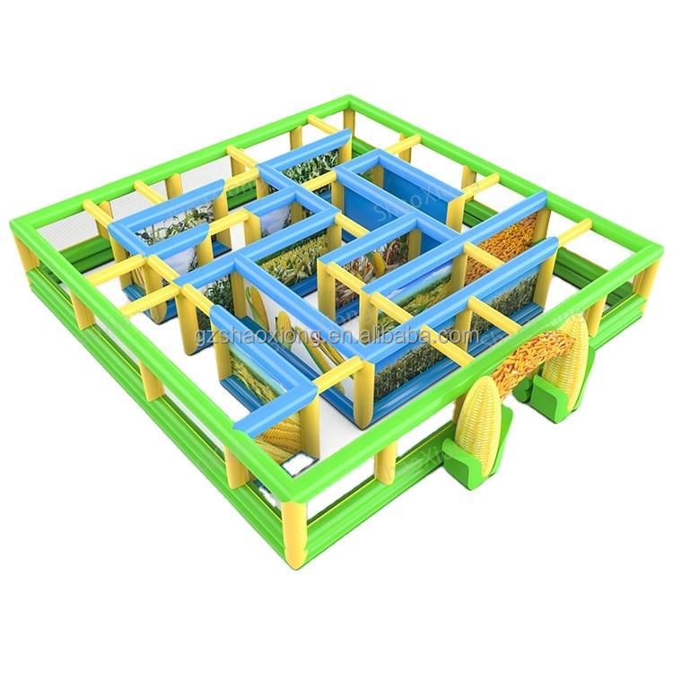 Inflatable Game Outdoor Large  - Kids Outdoor Zone ulasan dan harga