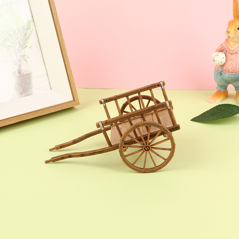 1PCS Dollhouse Miniature Simul - Kids Outdoor Doll House ulasan dan harga