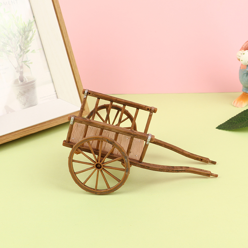 1PCS Dollhouse Miniature Simul - Kids Outdoor Doll House ulasan dan harga