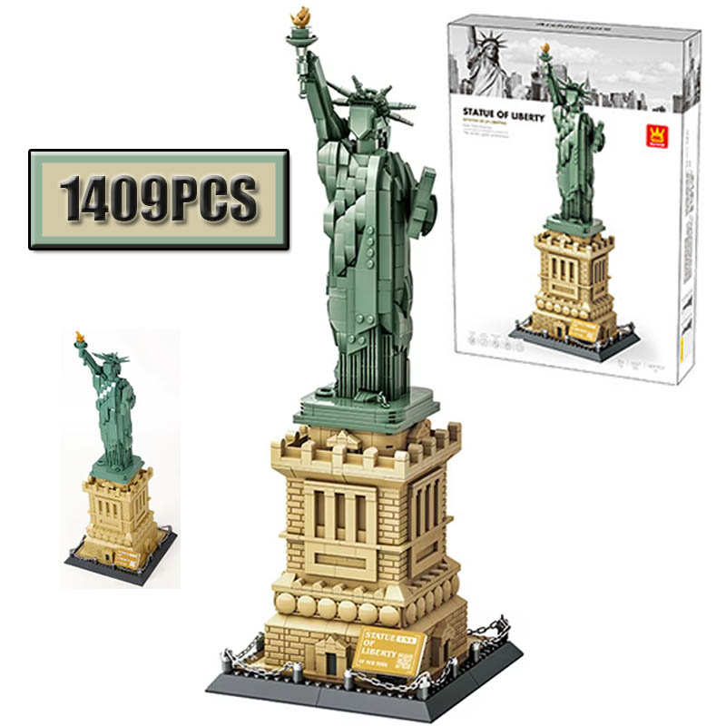 MOC 1409PCS Building Model Blo - Lego Set Creator ulasan dan harga