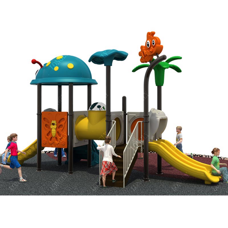 Factory Price Kids Slide Amuse - Kids Outdoor Park ulasan dan harga