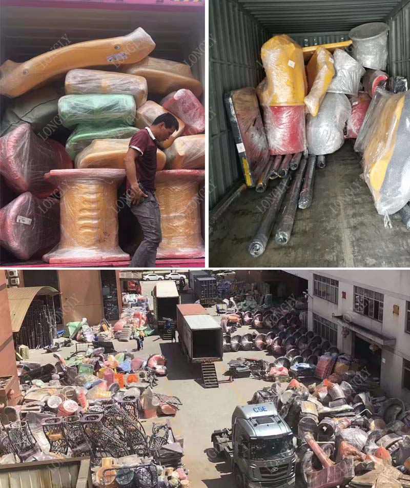 Factory Price Kids Slide Amuse - Kids Outdoor Park ulasan dan harga