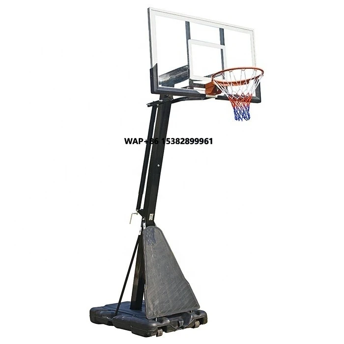Mobile Basketball Stand Adjust - Basketball Hoop Outdoor ulasan dan harga