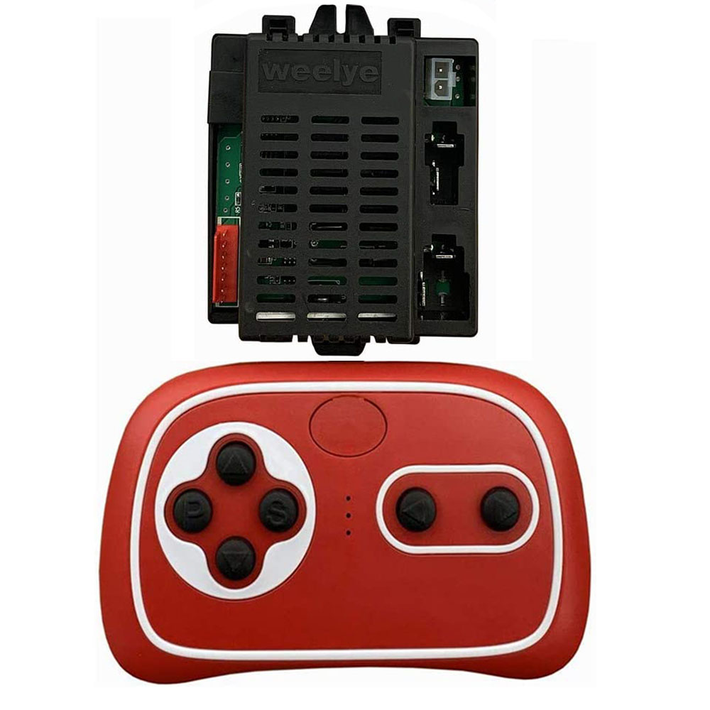 Weelye RX18 12V Receiver and T - Ride On Toy Car ulasan dan harga