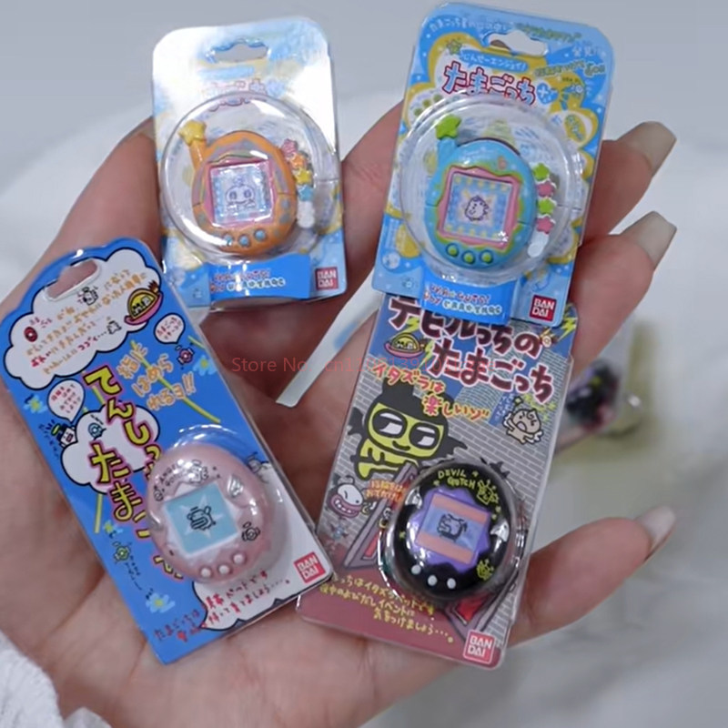 Genuine In Stock Tamagotchi Mi - Bandai Model Tamagotchi ulasan dan harga