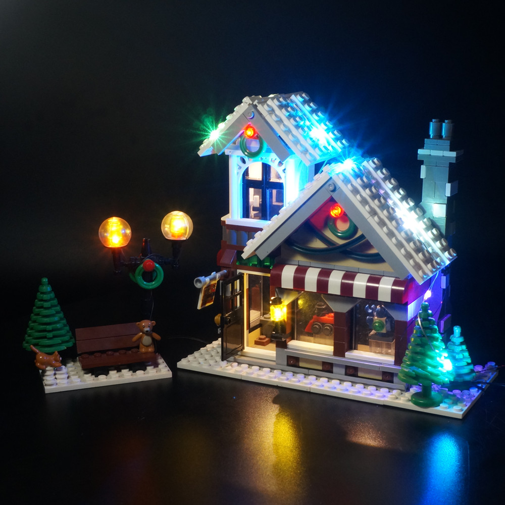 Led Light Set For Creator Wint - Lego Set Creator ulasan dan harga