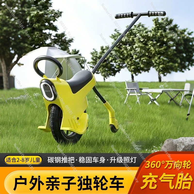Outdoor Family Camping Kids Pu - Ride On Toy Car ulasan dan harga