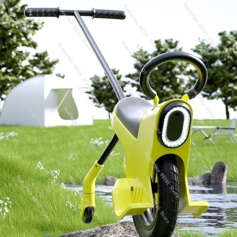 Outdoor Family Camping Kids Pu - Ride On Toy Car ulasan dan harga