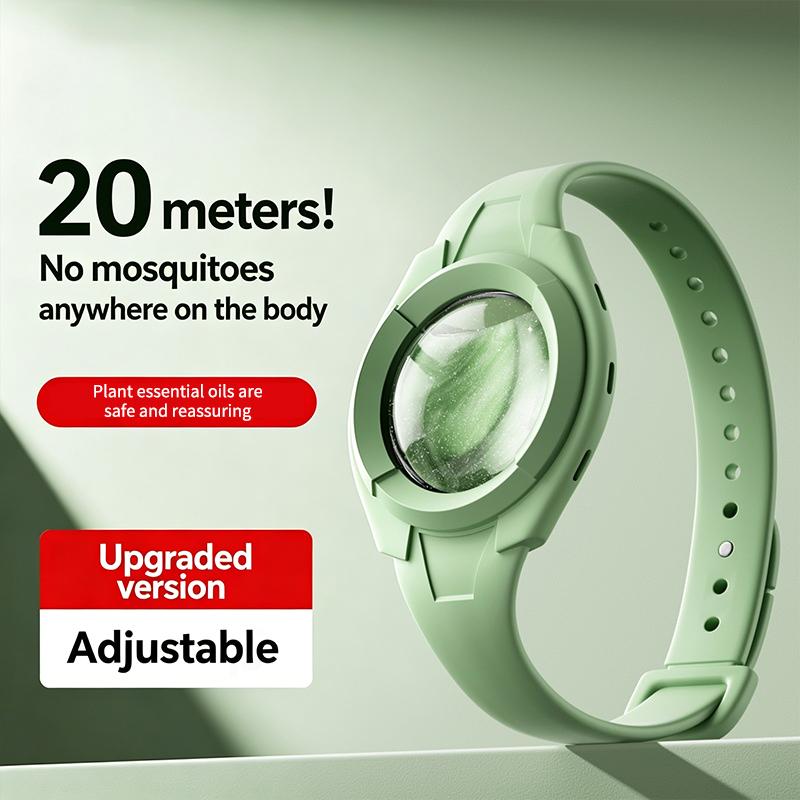 New Powerful Mosquito Repellen - Kids Outdoor Zone ulasan dan harga