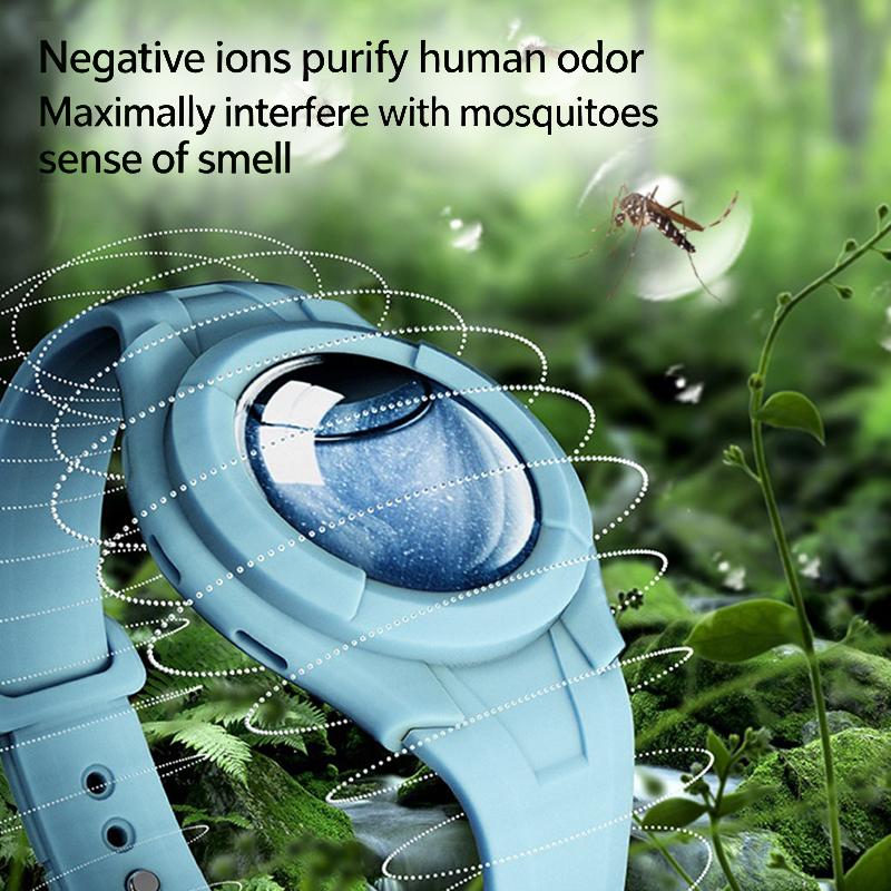 New Powerful Mosquito Repellen - Kids Outdoor Zone ulasan dan harga