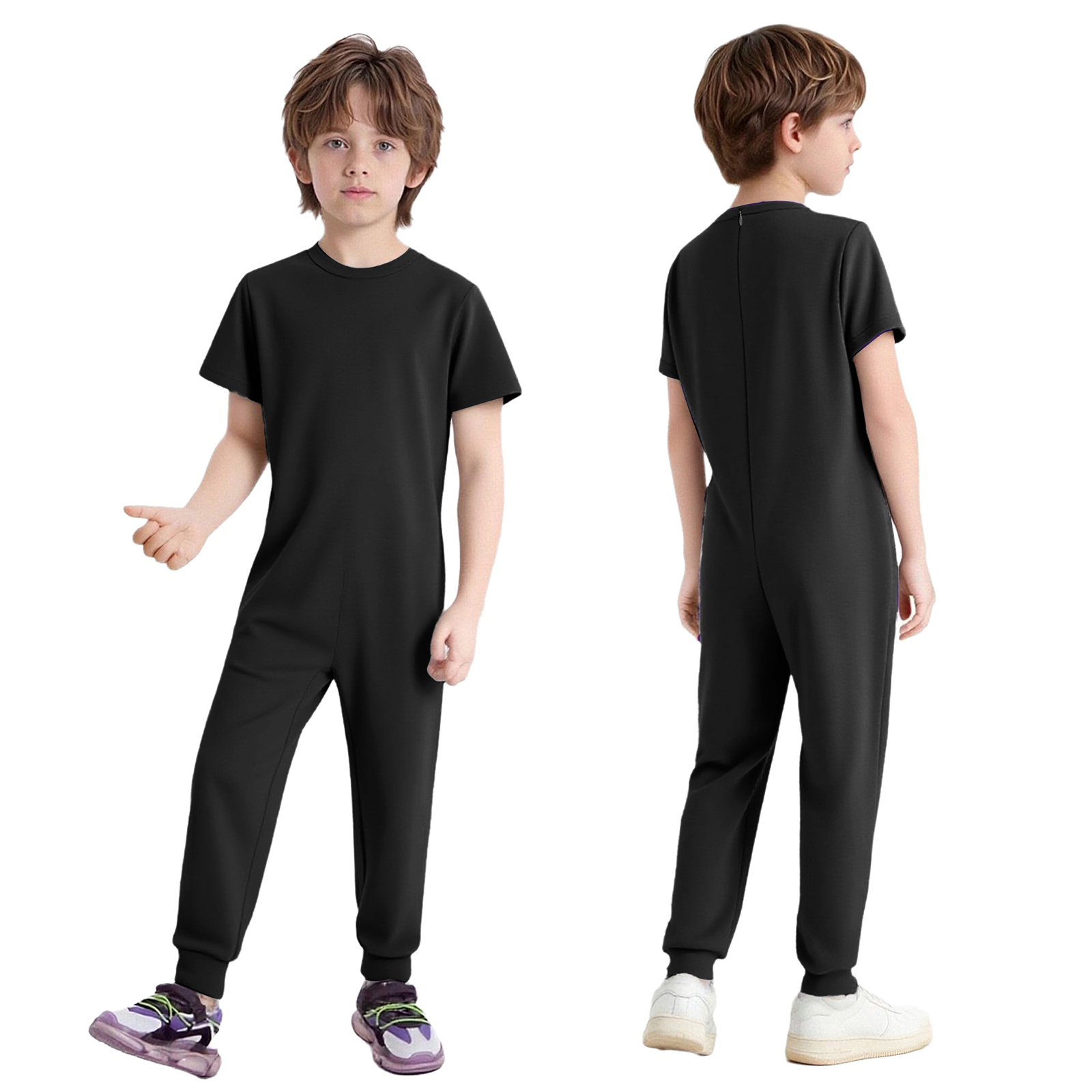 Kids Anti-strip Adaptive Jumps - Kids Outdoor Wear ulasan dan harga