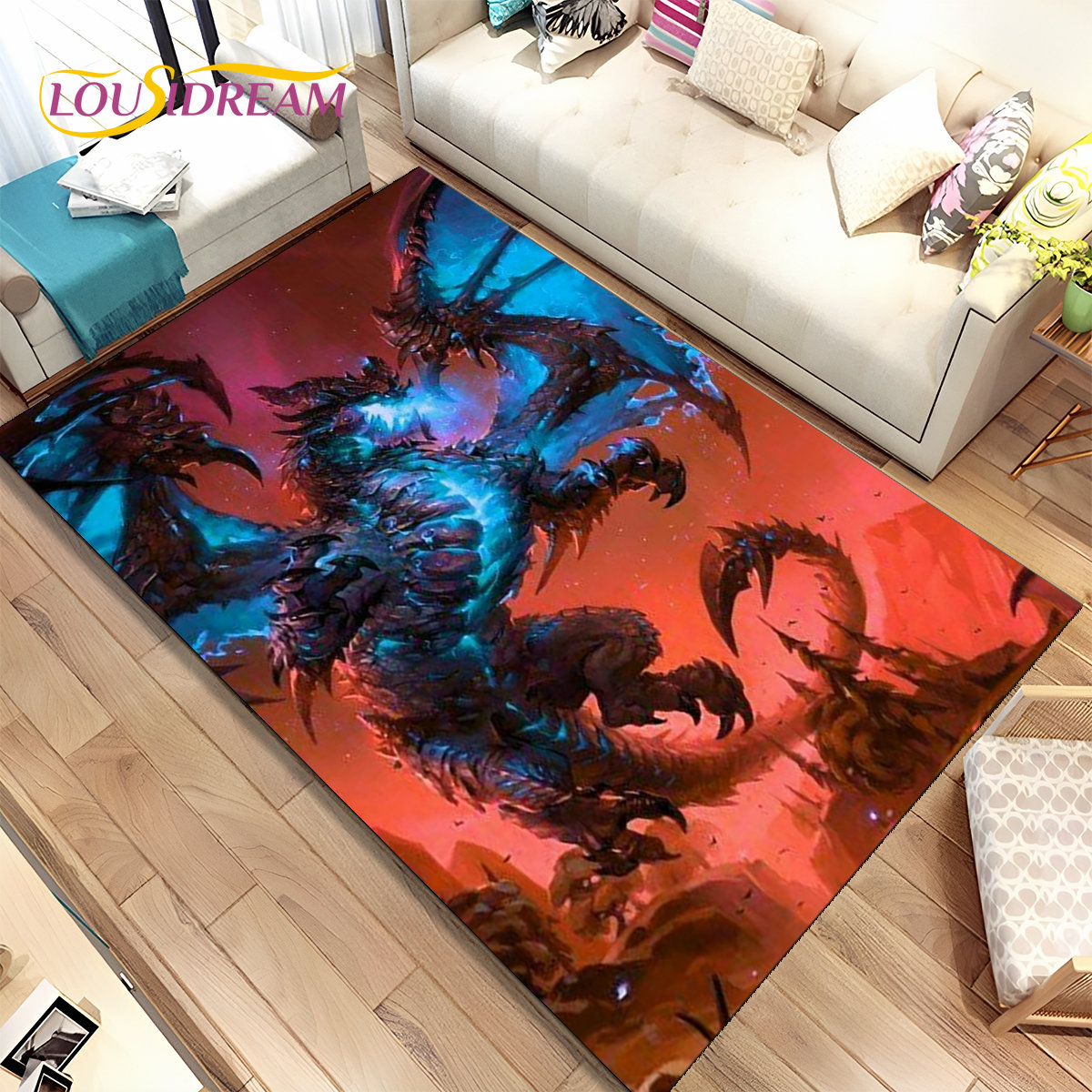 World of Warcraft,WOW ,Game Ga - Kids Outdoor Mat ulasan dan harga