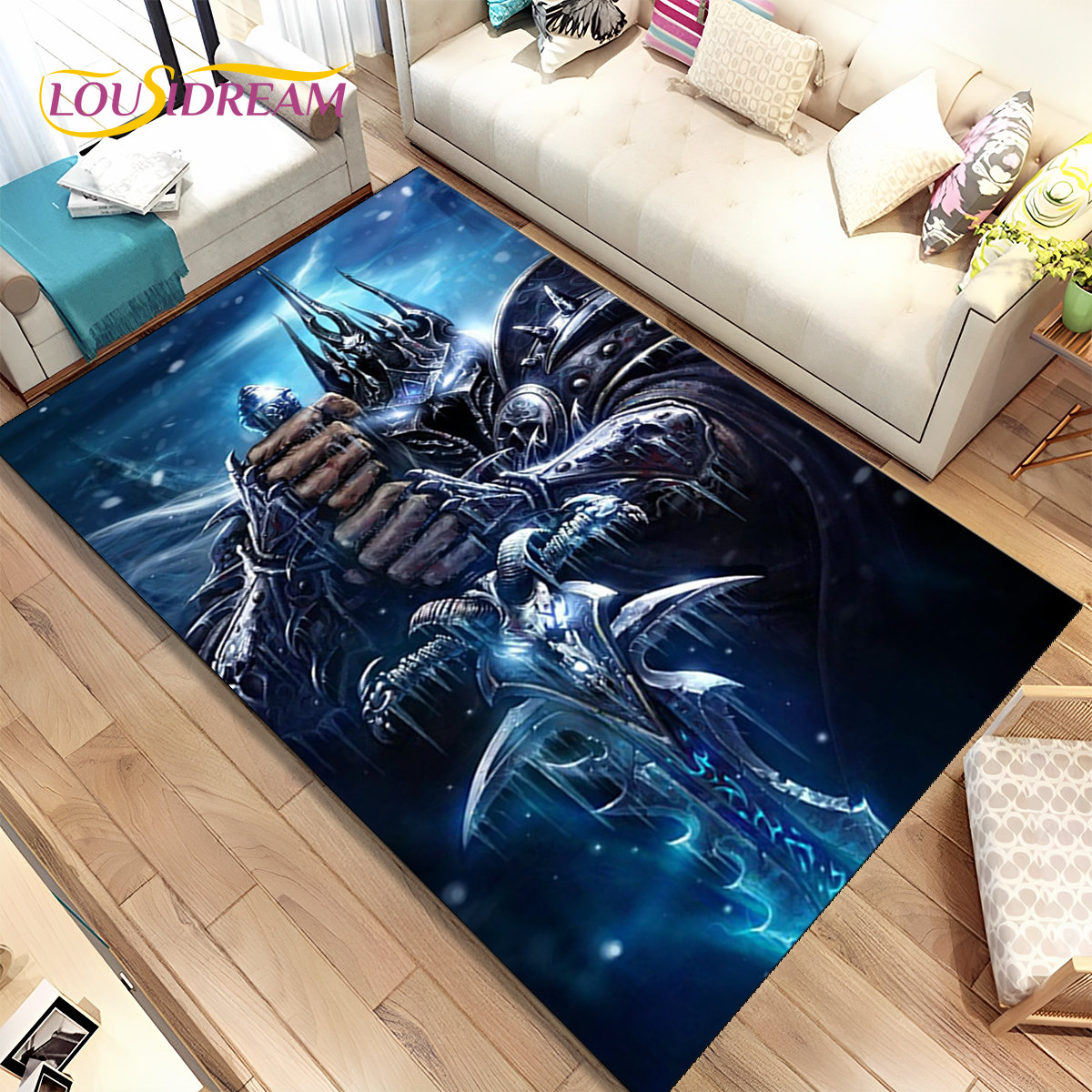 World of Warcraft,WOW ,Game Ga - Kids Outdoor Mat ulasan dan harga