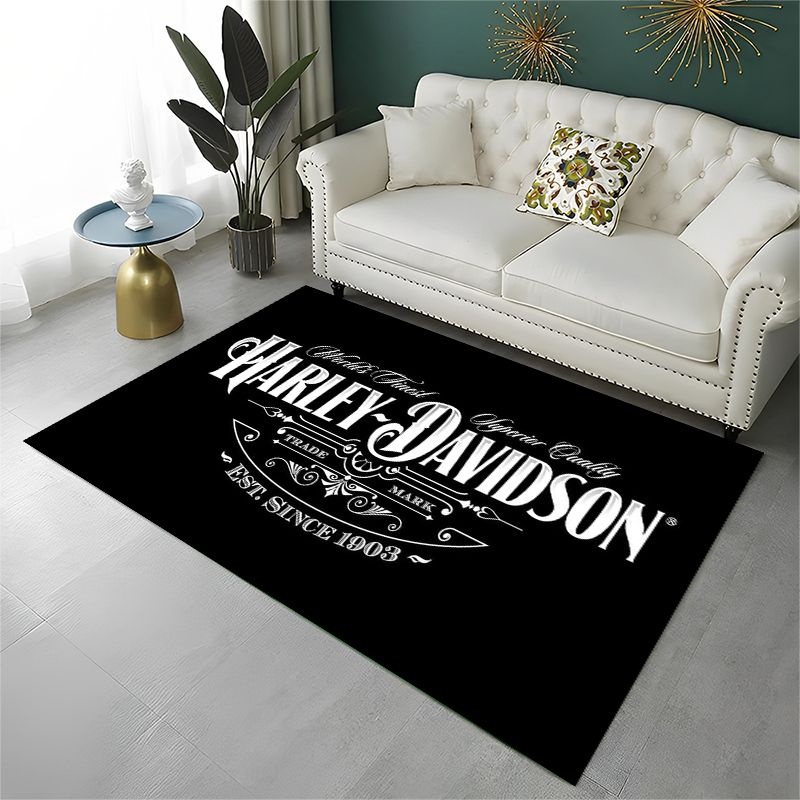 Retro H-Harleys Racing Moto No - Kids Outdoor Mat ulasan dan harga
