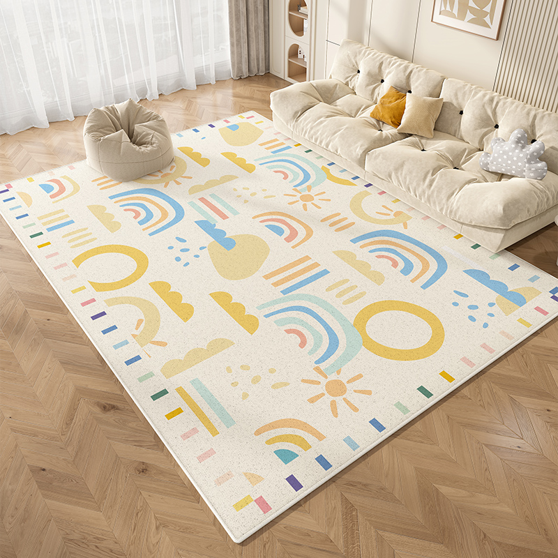 VIKAMA Children's Room Game Ma - Kids Outdoor Mat ulasan dan harga