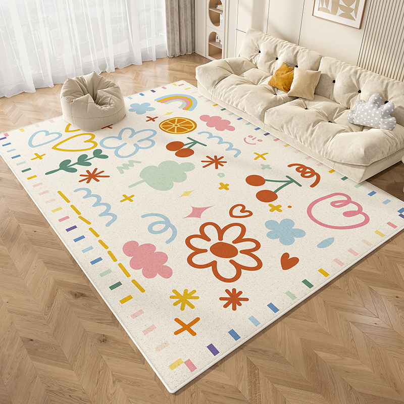 VIKAMA Children's Room Game Ma - Kids Outdoor Mat ulasan dan harga