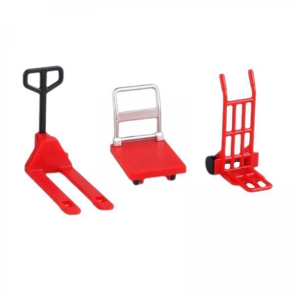 Miniature Vehicle Toy Set Doll - Kids Outdoor Doll House ulasan dan harga