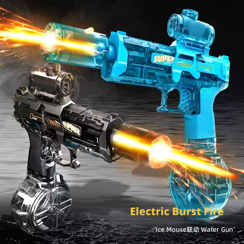 Electric Water Guns, Powerful  - Water Gun Soaker ulasan dan harga
