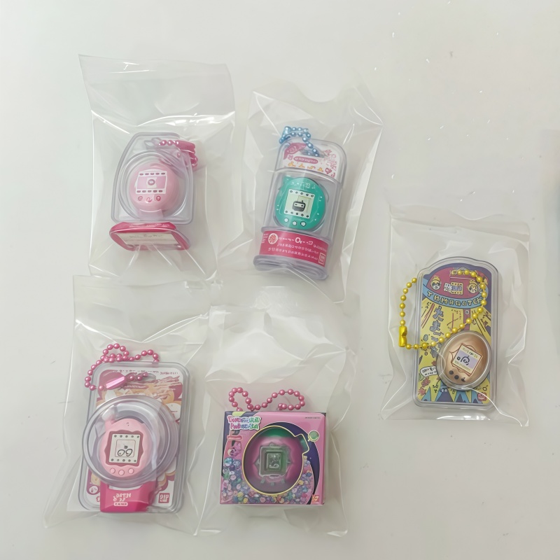 In Stock Bandai Tamagotchi Ele - Bandai Model Tamagotchi ulasan dan harga