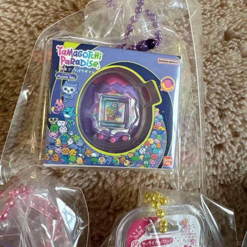 In Stock Bandai Tamagotchi Ele - Bandai Model Tamagotchi ulasan dan harga