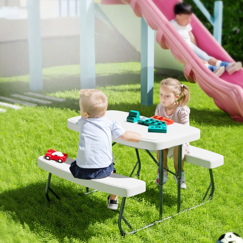 *Outdoor Kids Children's Backy - Kids Outdoor Folding Table ulasan dan harga