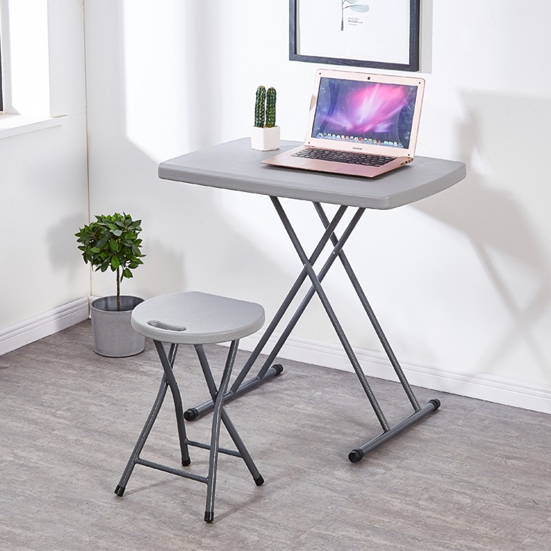 Height Adjustable Folding Squa - Kids Outdoor Folding Table ulasan dan harga