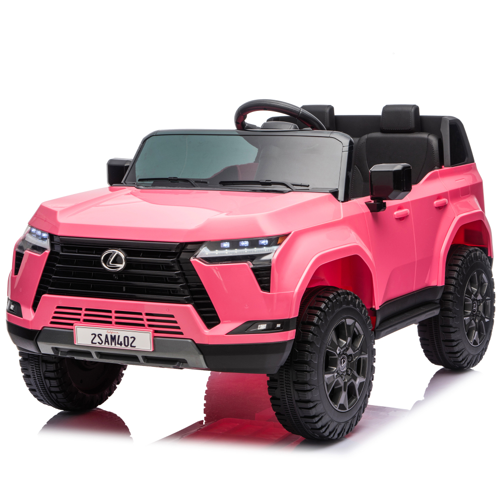 Lexus GX550 24V 2-Seater Kids  - Ride On Toy Car ulasan dan harga