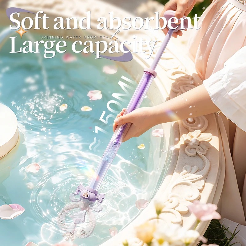 Magic Fairy Wand Water Gun  Su - Water Gun Soaker ulasan dan harga