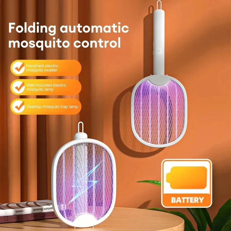 USB Rechargeable Foldable Elec - Bug Catching Kit ulasan dan harga