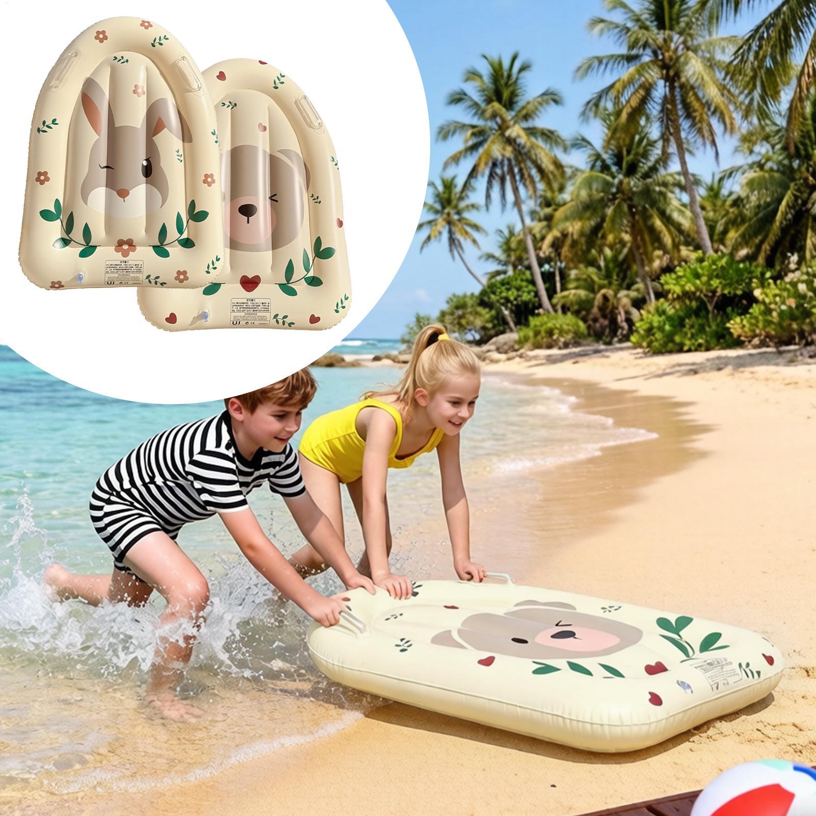 Inflatable Surf Board Kids Bea - Kids Outdoor Park ulasan dan harga