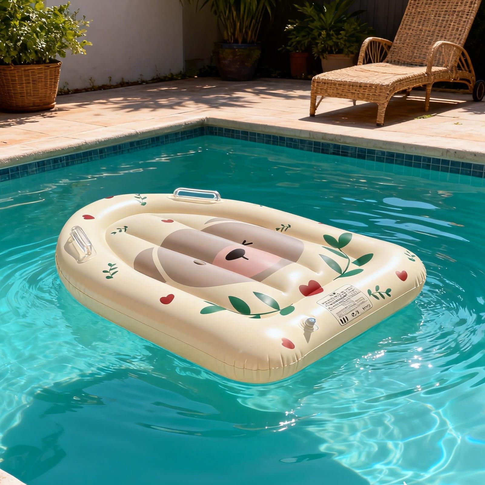 Inflatable Surf Board Kids Bea - Kids Outdoor Park ulasan dan harga