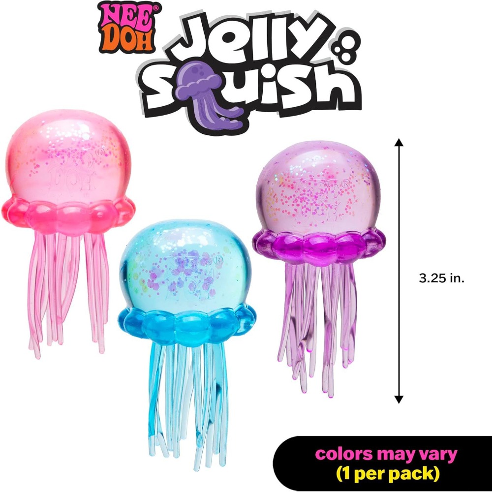 Needoh Jellyfish Beach Water P - Outdoor Toys For Kids ulasan dan harga