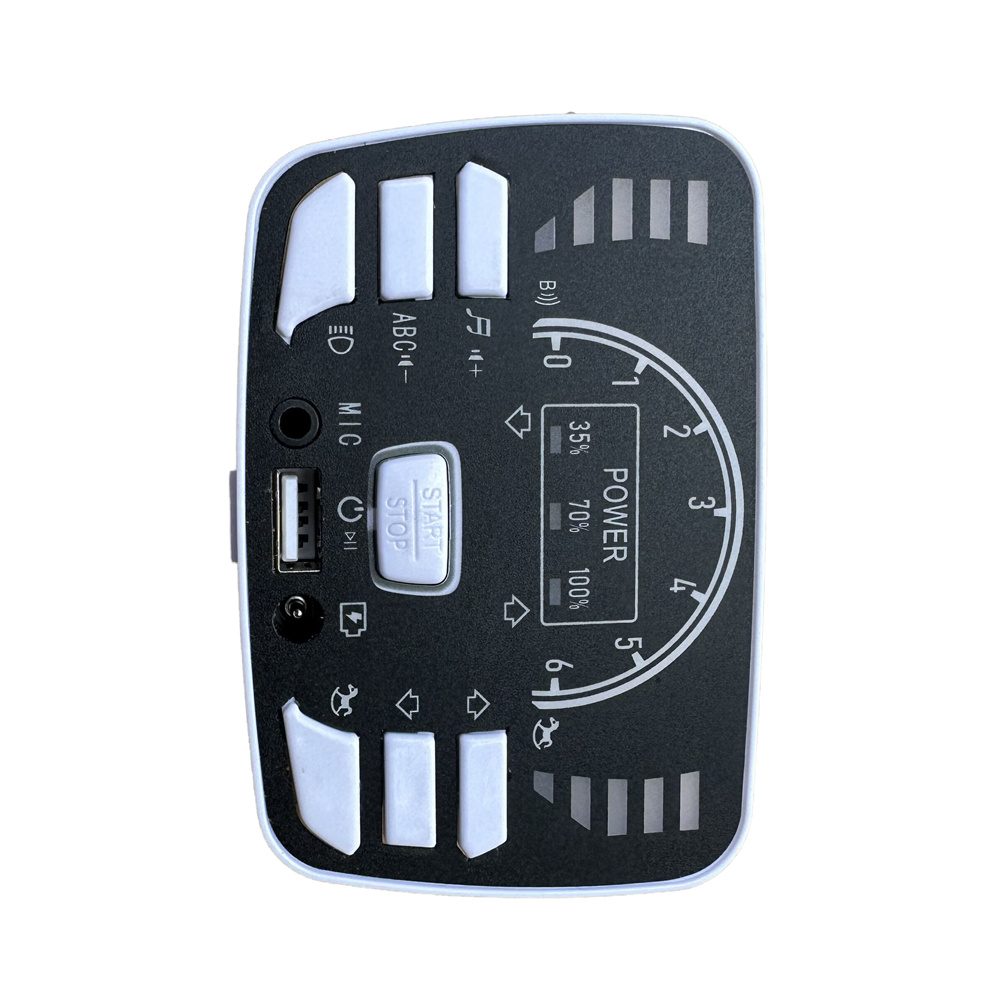 VitalKos ZK906= ZK907 2.4G Blu - Ride On Toy Car ulasan dan harga