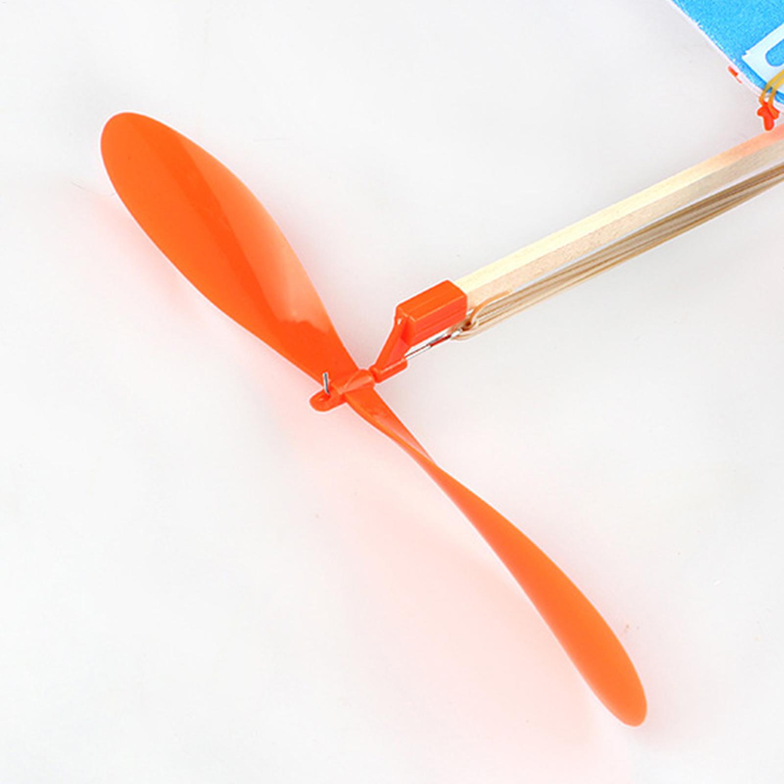 Rubber Band Airplanes Powered  - Kids Outdoor Park ulasan dan harga