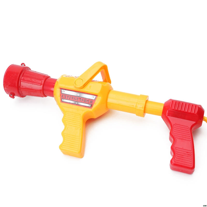 Fire Backpack Water Gun Large  - Water Gun Soaker ulasan dan harga